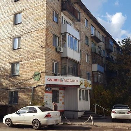 Хай-Тек Апартаменты В Центре По Гоголя51 Karagandy Exteriör bild